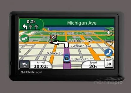 Részletek arról, hogyan kell frissíteni a Garmin navigátor (Garmin) Részletek arról, hogyan kell frissíteni a Garmin navigátor