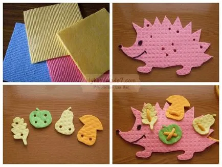 Crafts június 1 a legjobb ötletek fényképpel (gyermekek kézműves június 1-én) Crafts június 1 a legjobb ötletek fotókkal