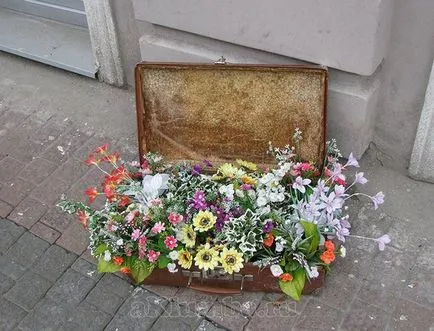Mesterségek a kertben és a kert 50 kép, 25 opciók kézműves kezük (a kertben) Mesterségek a kertben és a kert 50 kép, 25 opciók kézműves kezük