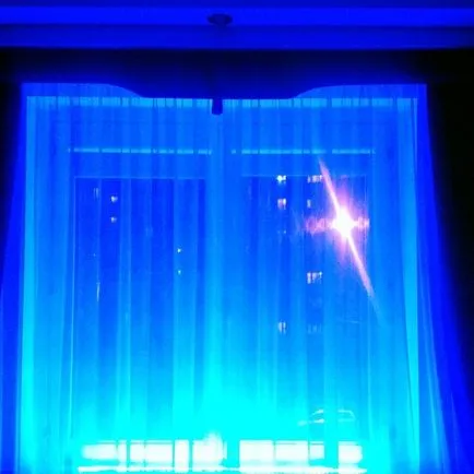 Csatlakoztatása LED szalag áramkör, video oktatás