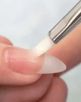 Amely gel köröm otthon fotó és videó képzés