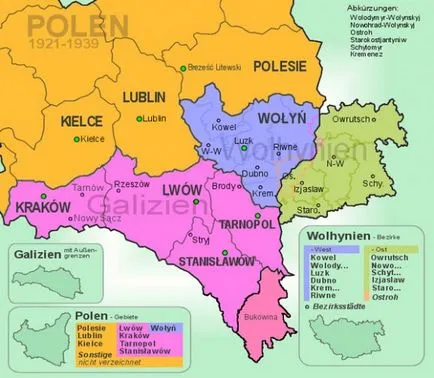 Lengyel nosztalgia Ukrajna, a kérdés (lengyel) Lengyel nosztalgia Ukrajna, a kérdés