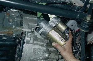 Relék starter autó váza 2112 - mi a teendő, ha a videó nem csavarja (2112) Relék starter autó váza 2112 - mi a teendő, ha a videó nem csavarodik