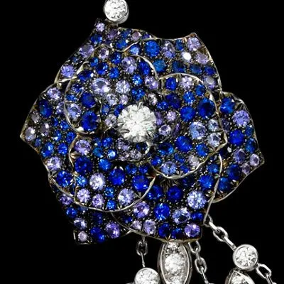 A ritka Tanzanite kő, a történelem és tulajdonságok - 30 fotó (bányászat Tanzanite) A ritka Tanzanite kő, a történelem és tulajdonságok - 30 fotó