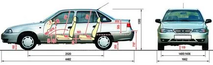 Javítás Daewoo NEXIA (Daewoo Nexia) saját kezűleg (daewoo) Javítás Daewoo NEXIA (Daewoo Nexia) saját kezűleg