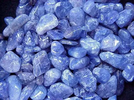A ritka Tanzanite kő, a történelem és tulajdonságok - 30 fotó (Tanzánia) A ritka Tanzanite kő, a történelem és tulajdonságok - 30 fotó