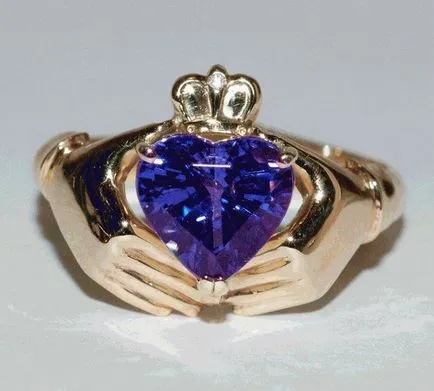 A ritka Tanzanite kő, a történelem és tulajdonságok - 30 fotó (tulajdonságok) A ritka Tanzanite kő, a történelem és tulajdonságok - 30 fotó