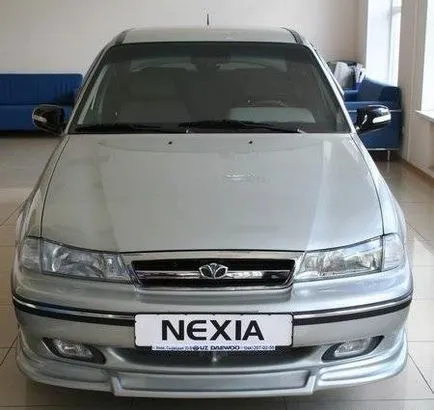 Javítás Daewoo NEXIA (Daewoo Nexia) kezük (saját) Javítás Daewoo NEXIA (Daewoo Nexia) saját kezűleg