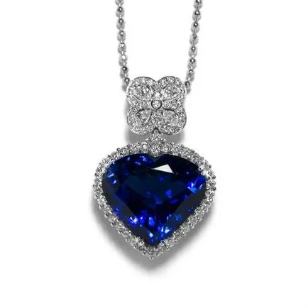 A ritka Tanzanite kő, a történelem és tulajdonságok - 30 fotó (tulajdonságok) A ritka Tanzanite kő, a történelem és tulajdonságok - 30 fotó
