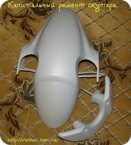 Javítás robogó cég nagyapja Ashot