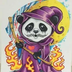 Tattoo panda tetoválás érték, 28 fényképek, vázlatok