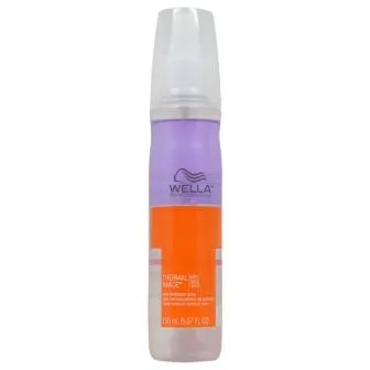 Hővédelem haj értékelése, jó hővédelem spray