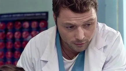 A történet a sorozat „női orvos” (TV sorozat) A történet a sorozat „női orvos”