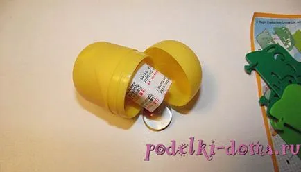 Lepd egy szeretett saját kezűleg, egy doboz ötletek és műhelyek