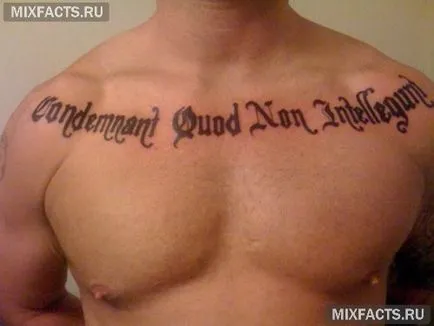 Tattoo latin feliratok átviteli (tetoválás feliratok latinul) Tattoo latin feliratok fordítással