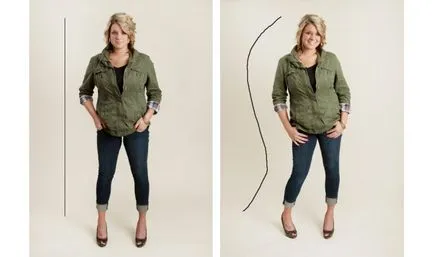 Jelentenek egy fotózásra teljes lányok (fotó)