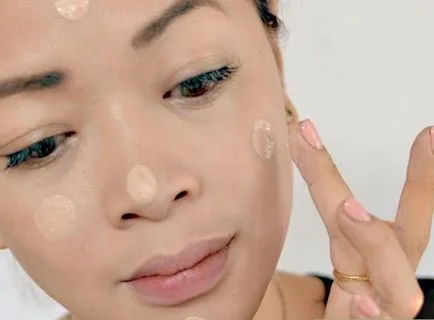 Alkalmi smink lépésről lépésre a szürke és a barna szem, vagy anélkül nyilak, fotó és video tutorials