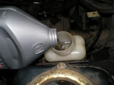 A következmények leállás az autó mozgatása nélkül hosszú ideig