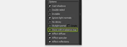 Mielőtt elkezdené vray`it