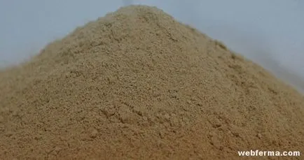 Premixek csirkék és a készítmény tulajdonságai (hatóanyag) Premixek csirkék összetételét és jellemzőit a