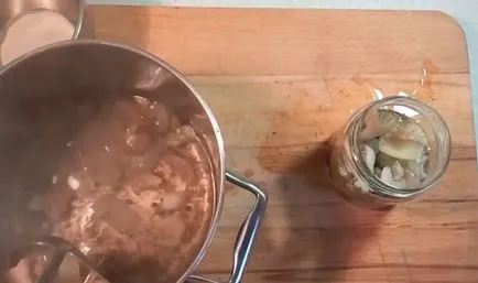 Előállítás syroezhek fotó és videó-receptek, hogyan kell főzni a gombát a betakarítás után