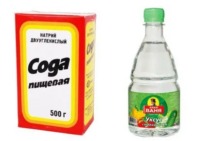 Tárgyak tisztítására a házban