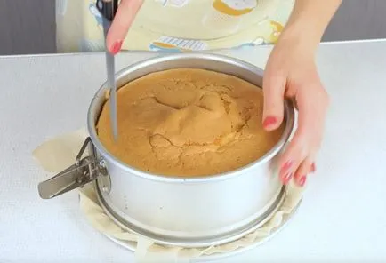 Főzés torta felfújt otthon recept fotók és videó (felfújt) felfújt torta főzés otthon recept fotókkal és videó