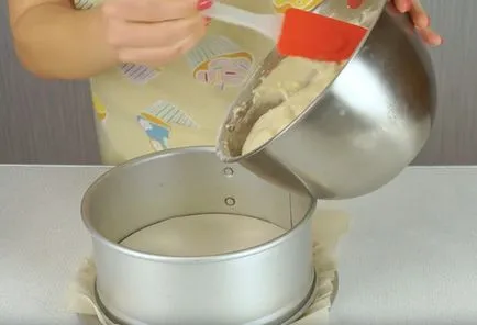 Főzés torta felfújt otthon recept fotók és videó (sütemény) felfújt torta főzés otthon recept fotókkal és videó