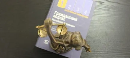 Recognition állampolgár munkaképtelen és részlegesen képes (képes) Nélkülözés jogképességgel és korlátozottan cselekvőképes