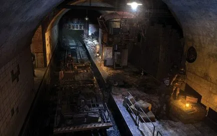 Passage a játék Metro 2033, 2. rész, 4. fejezet küldetések (háború, Turgenyev, Kuznyeck Bridge (Játék) Passage a játék Metro 2033, 2. rész, 4. fejezet küldetések (háború, Turgenyev, Kuznetsky Most,