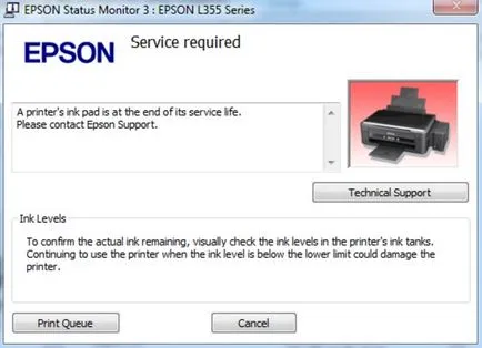 Printhelp - egy ingyenes program enyhítésére pelenkák és Canon Epson nyomtató (reset kód) Printhelp - egy ingyenes program enyhítésére pelenkák epson nyomtatók és kánon