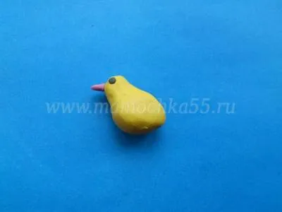 Bird agyagból