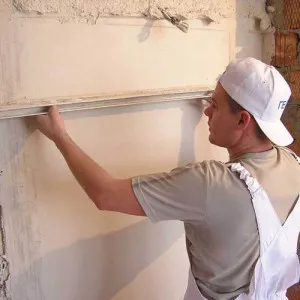 Javítás a falak saját kezűleg a lakásban, és egy régi ház (javítás) Javítás a falak saját kezűleg a lakásban, és egy régi ház