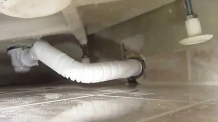 Javítása zuhanykabinok saját kezűleg a raklap mixer, hogyan orvosolható