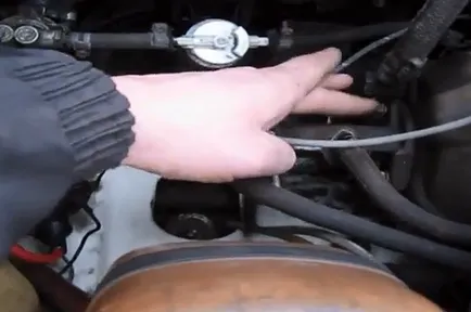 Javítása a fő fékhenger vázák - videokalauz