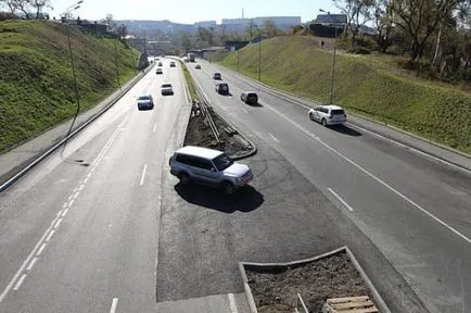 Kiderült az úton a szabály
