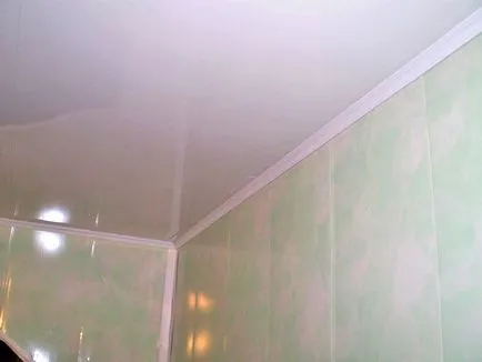Javításokat a fürdőszobában PVC panelek Felhasználó falburkolat a kezét, videó és fénykép berendezés (javítás) Javításokat a fürdőszobában PVC panelek Felhasználó falburkolat a kezét, videók és fotók