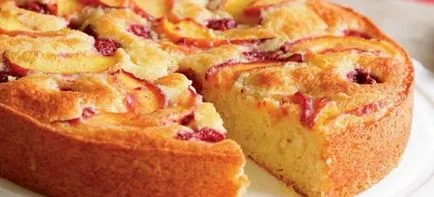 Charlotte recept almával a sütőben - hogyan kell főzni a klasszikus buja és finom almás pite