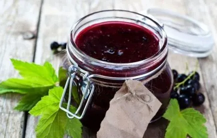 Receptek a feketeribizli főzés nélkül a téli, a választás a titkok