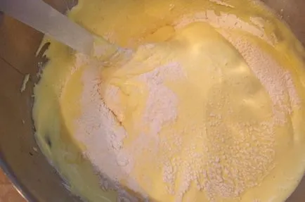 Recept torta zselés gyümölcs töltelék lépésről lépésre képekkel