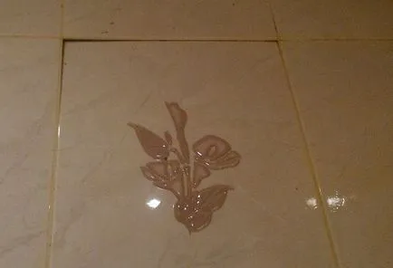 Helyreállítása cserép, hogyan kell frissíteni a régi konyhában, amely lehet illeszteni a csempe a kezüket, mint