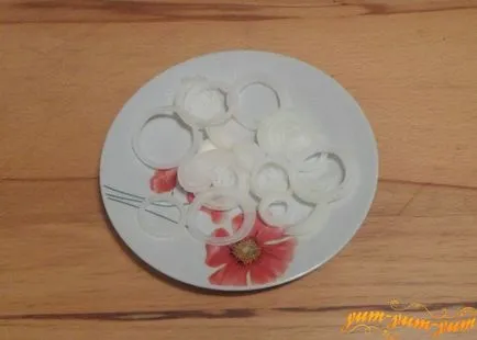 Recept saláta uborka, paradicsom, sajt, kolbász, sonka (recept) Recept saláta uborka, paradicsom, sajt, kolbász és sonka