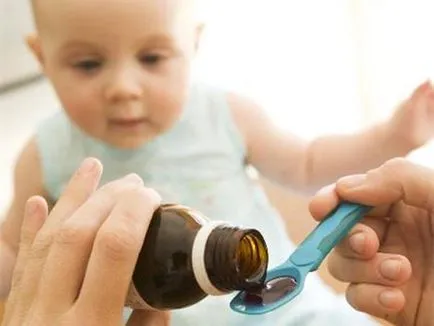 Nasopharyngitis gyermekeknél a tünetek és a kezelés, okai és fajták