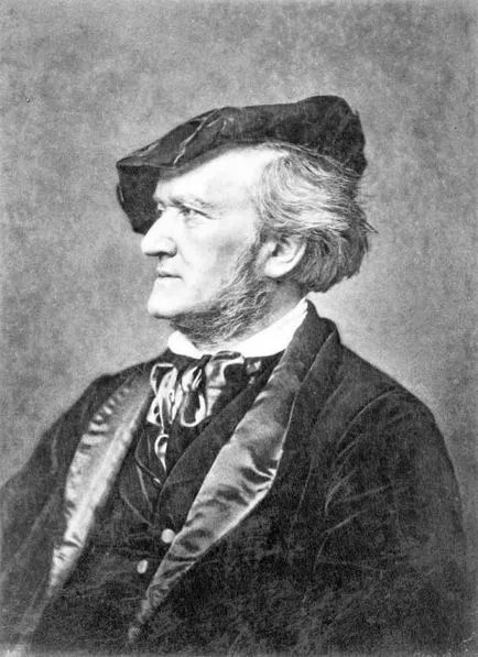 Richard Wagner - Életrajz, információk, a személyes élet