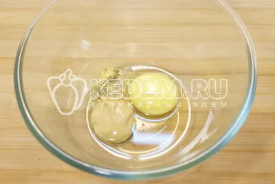 Saláta csirkével és zöldségek - a recept egy fotó