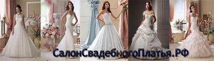 Salon esküvői ruha