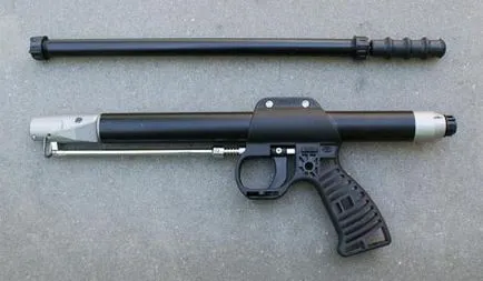 Gun víz alatti vadászatra - mit válasszon légpuska, az ár (levegő) Gun víz alatti vadászatra - mit válasszon légpuska, ár