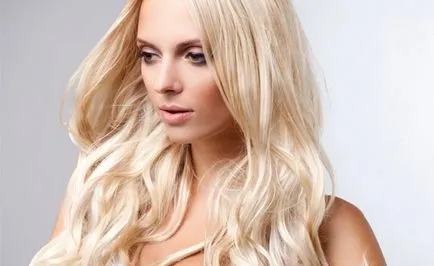 Salon hajápolás helyreállítása természetes szépség (haj) Salon hajápolás helyreállítása természetes szépség