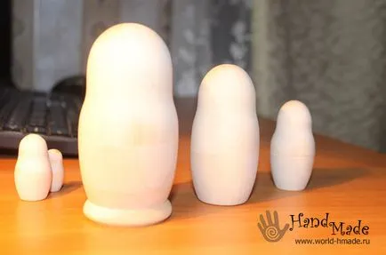 festett matryoshka