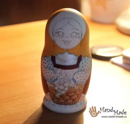 festett matryoshka